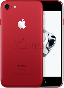 Купить iPhone 7 128GB Red iQmac Special Edition