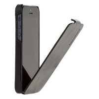 Чехол для iPhone 5s Borofone General flip Leather Case Black