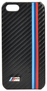 Чехол BMW для iPhone 5s M-Collection Hard Carbon