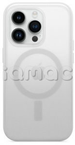 Чехол OtterBox Lumen Series с MagSafe для iPhone 14 Pro, цвет Silver/Серебристый