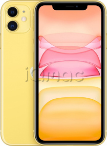 Купить iPhone 11 256Gb Yellow