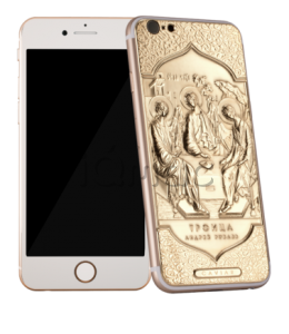 Купить CAVIAR iPhone 6S 128Gb Credo Trinita