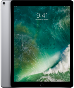 купить Apple iPad Pro 12,9" (mid 2017) 256Гб / Wi-Fi / Space Gray