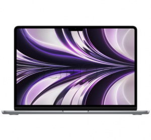 Купить Apple MacBook Air 13" 512 ГБ "Серый космос" (MLXX3LL) // Чип Apple M2 8-Core CPU, 10-Core GPU, 8 ГБ, 512 ГБ (2022)