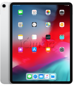 Купить iPad Pro 12.9" (2018) 512gb / Wi-Fi + Cellular / Silver