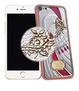 Купить Caviar iPhone 7 Icone di Stile Monroe Diamante