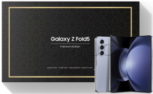 Купить Samsung Galaxy Z Fold5 1ТB Premium Edition / Ледяной синий