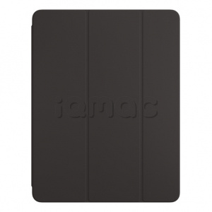 Обложка Smart Folio для iPad Pro 12,9 дюйма (3,4,5,6-го поколения), черный цвет