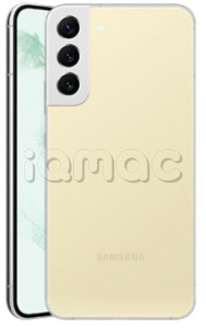 Купить Смартфон Samsung Galaxy S22+, 128Gb, Бежевый