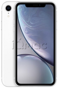 Купить iPhone XR 256Gb (Dual SIM) White / с двумя SIM-картами