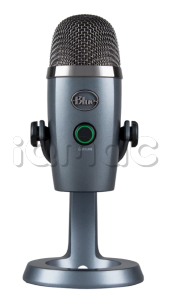 Купить Микрофон конденсаторный игровой Blue Microphones Yeti Nano (Grey)