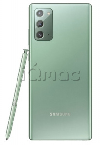 Купить Смартфон Samsung Galaxy Note20, 256Gb, Mystic Green/Мятный