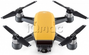 Купить Квадрокоптер DJI spark “Желтый восход”