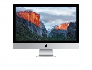 Купить Apple iMac 21.5" (MK142) Core i5 1.6 ГГц, 8 ГБ, 1 ТБ, Intel HD 6000 (Late 2015)