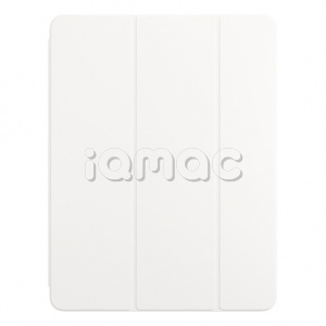 Обложка Smart Folio для iPad Pro 12,9 дюйма (3,4,5,6-го поколения), белый цвет