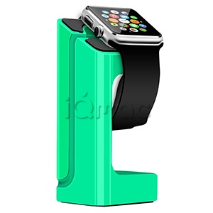 Док-станция для Apple Watch Noot Charging stand - Зеленый