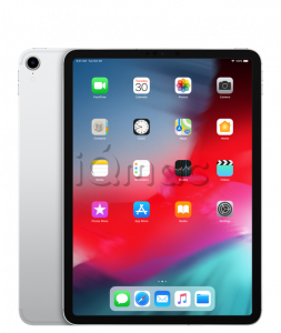 Купить iPad Pro 11" (2018) 256gb / Wi-Fi + Cellular / Silver