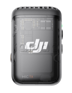Беспроводной микрофон DJI MIC 2 (Дымчато-черный)