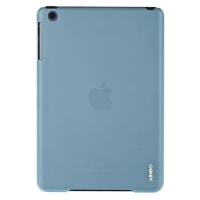 Накладка пластиковая XINBO для iPad mini голубая