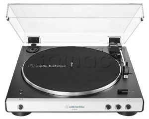 Купить Виниловый проигрыватель Audio-Technica AT-LP60XBT (White)