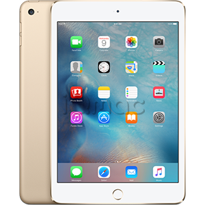 Купить Apple iPad mini 4 64Гб Gold Wi-Fi