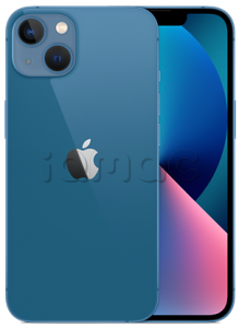 Купить iPhone 13 (Dual SIM) 512Gb Blue/Синий