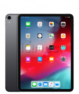Купить iPad Pro 11" (2018) 256gb / Wi-Fi + Cellular / Space Gray