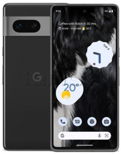 Купить Смартфон Google Pixel 7 128GB Obsidian