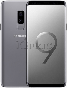 Купить Смартфон Samsung Galaxy S9+, 128Gb, Титан