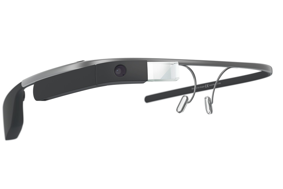 GOOGLE Google Glass - Черный