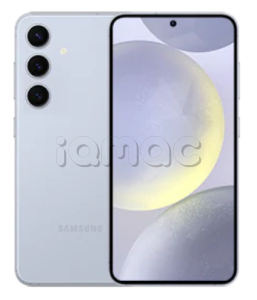 Купить Смартфон Samsung Galaxy S24, 8Гб/256Гб, Синий сапфир (Эксклюзивный цвет)