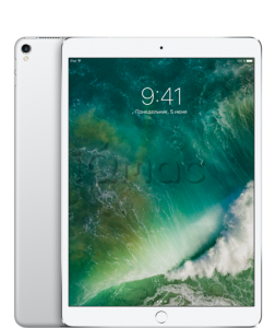 Купить iPad Pro 10.5" 256gb / Wi-Fi + Cellular / Silver
