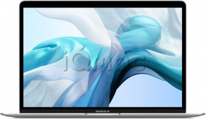 Купить Apple MacBook Air 13" 1.5 TБ "Серебристый" (Сustom) // Core i5 1.6 ГГц, 32 ГБ, 1.5 TБ, Intel UHD 617 (Late 2018)
