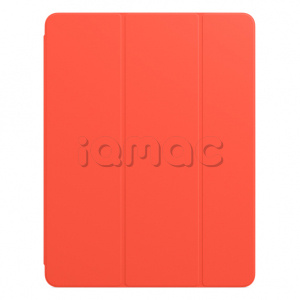 Обложка Smart Folio для iPad Pro 12,9 дюйма (3,4,5,6-го поколения), цвет «солнечный апельсин»
