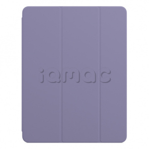 Обложка Smart Folio для iPad Pro 12,9 дюйма (6-го поколения), цвет «английская лаванда»