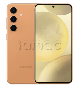 Купить Смартфон Samsung Galaxy S24, 8Гб/256Гб, Оранжевый песчаник (Эксклюзивный цвет)