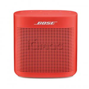 Купить Bose SoundLink Color II Bluetooth-акустика (сoral red)