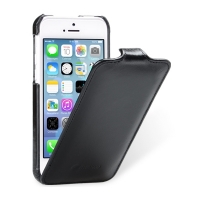 Чехол Melkco для iPhone 5C Leather Case Jacka Type Vintage Black