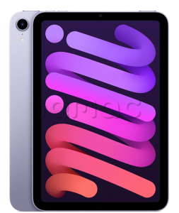 Купить iPad mini (2021) 64gb / Wi-Fi / Purple / Фиолетовый
