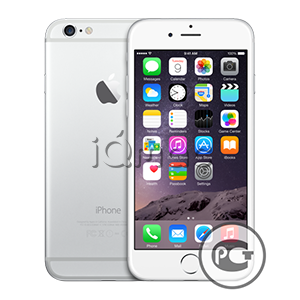 Купить Apple iPhone 6 128GB Silver