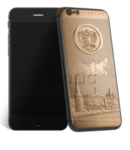 Купить CAVIAR iPhone 6S 128Gb Supremo President