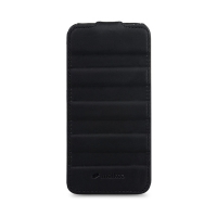 Чехол Melkco для iPhone 5C Leather Case Craft Limited Edition Prime Horizon Black Wax Leather
