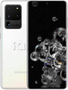 Купить Смартфон Samsung Galaxy S20 Ultra, 128Gb, White