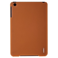 Накладка пластиковая XINBO для iPad mini оранжевая