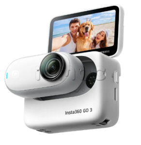 Купить Экшн-камера Insta360 GO 3, 32Гб (стандартный комплект)
