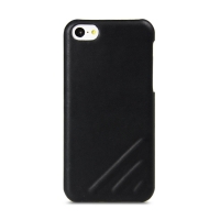 Накладка кожаная Melkco для iPhone 5C Leather Snap Cover Craft Limited Edition Prime Dotta Black Wax Leather