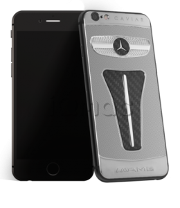Купить CAVIAR iPhone 6S 128Gb Motore Mercedes AMG GT