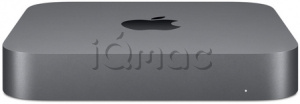 Купить Apple Mac Mini "Серый космос" (MRTR2) Core i3 3,6 ГГц, 8 ГБ, 128 ГБ SSD, Intel UHD Graphics 630 (Late 2018)