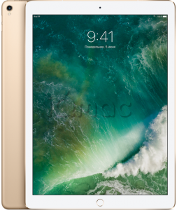 купить Apple iPad Pro 12,9" (mid 2017) 64Гб / Wi-Fi + Cellular / Gold