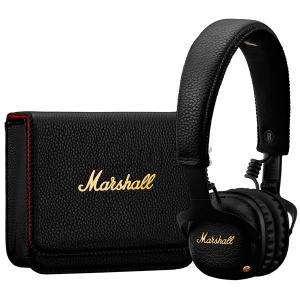 Купить Беспроводные накладные наушники Marshall Mid A.N.C. Bluetooth (Black)